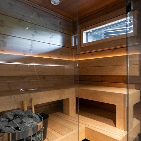 Luxury Villa Lapland Rovaniemi Luaran gambar
