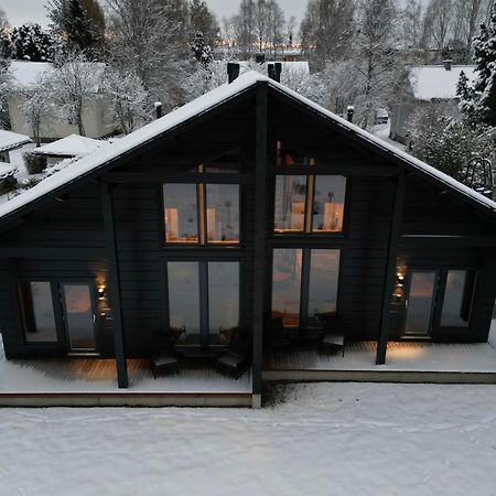 Luxury Villa Lapland Rovaniemi Luaran gambar