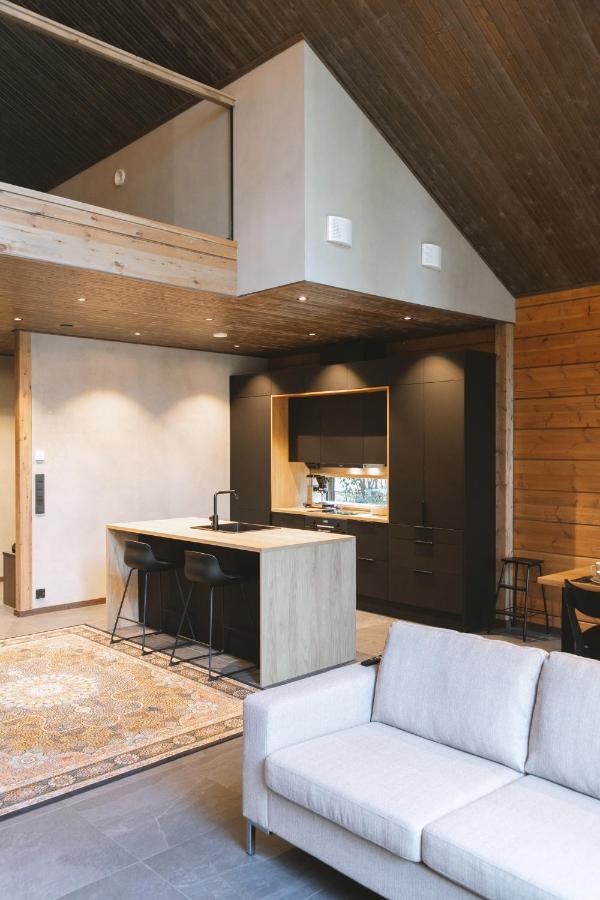 Luxury Villa Lapland Rovaniemi Luaran gambar