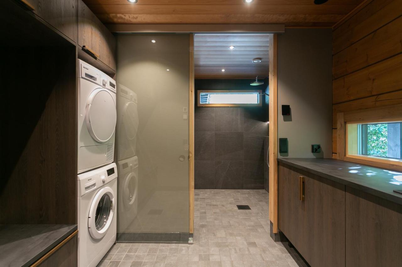 Luxury Villa Lapland Rovaniemi Luaran gambar