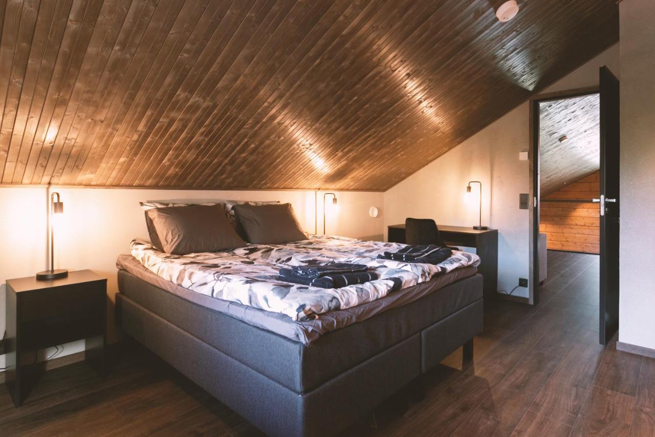 Luxury Villa Lapland Rovaniemi Luaran gambar