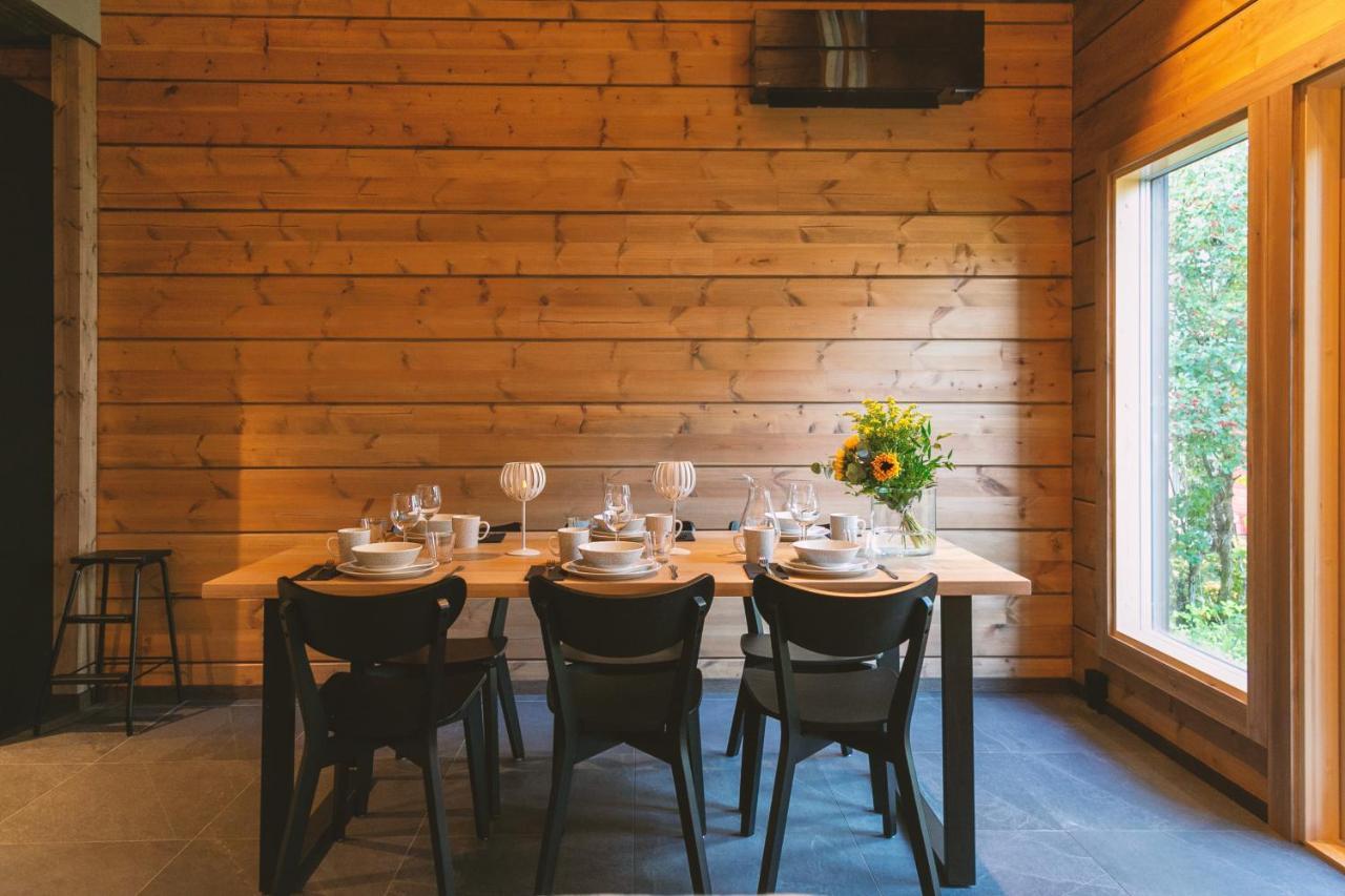 Luxury Villa Lapland Rovaniemi Luaran gambar