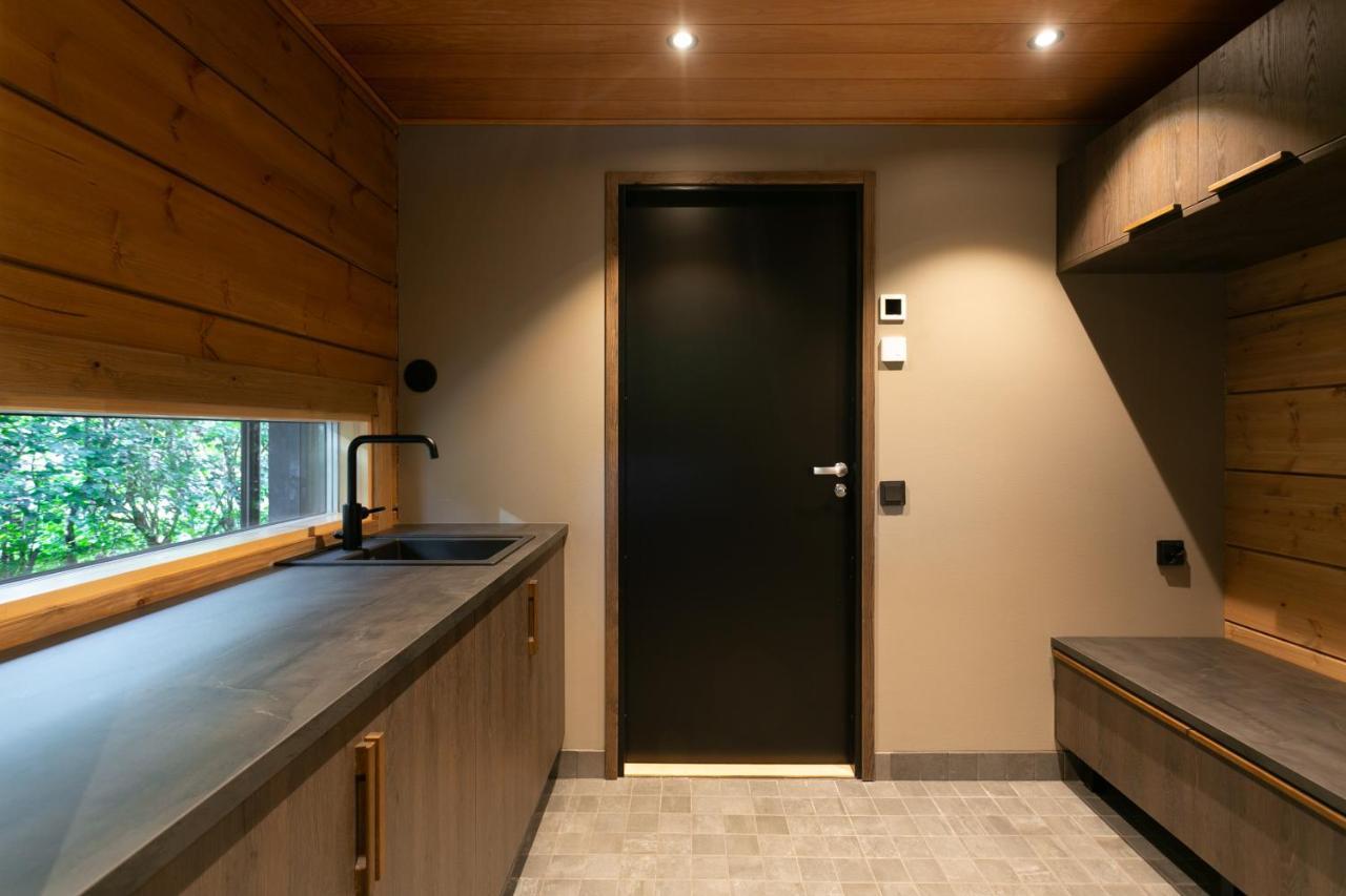 Luxury Villa Lapland Rovaniemi Luaran gambar