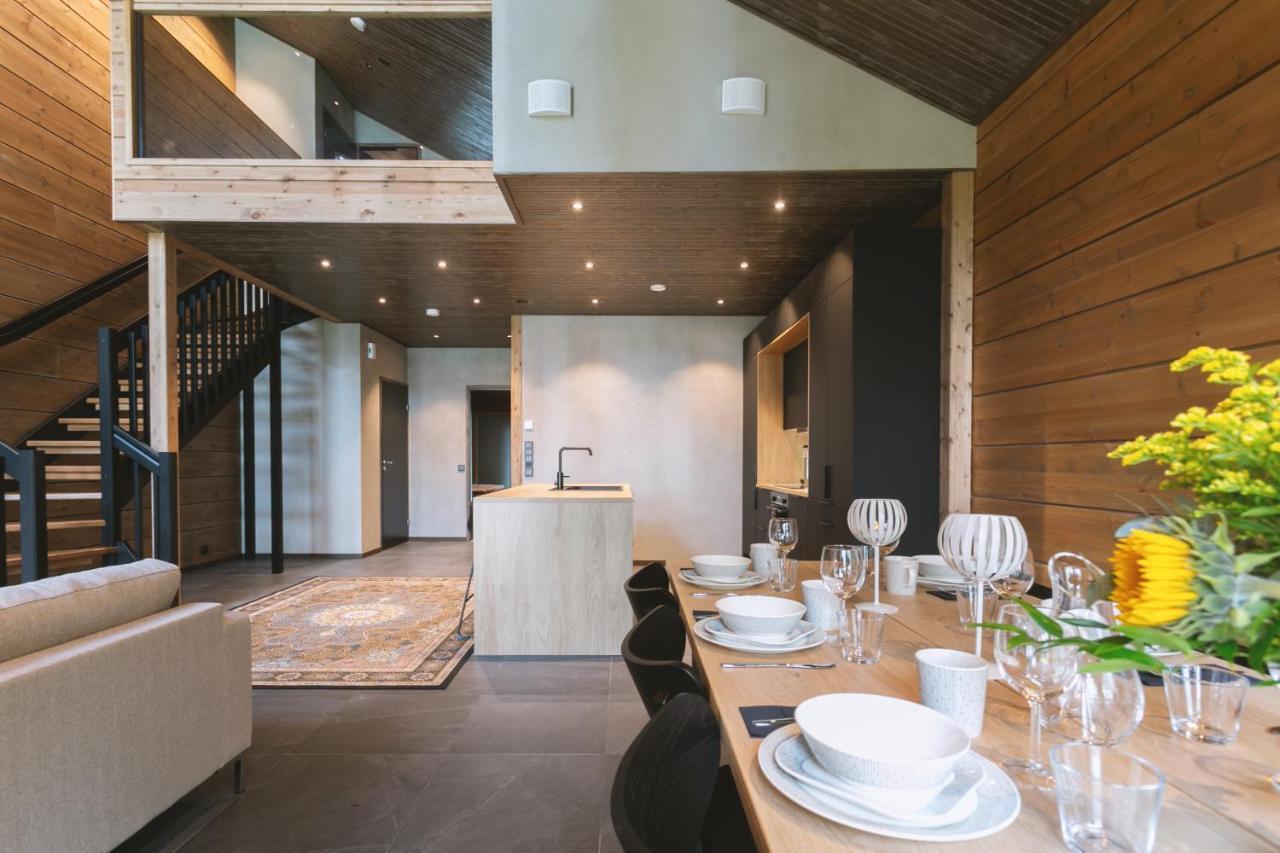 Luxury Villa Lapland Rovaniemi Luaran gambar