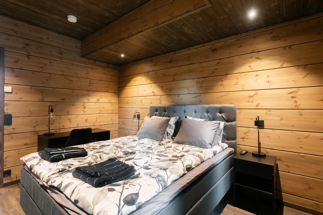 Luxury Villa Lapland Rovaniemi Luaran gambar