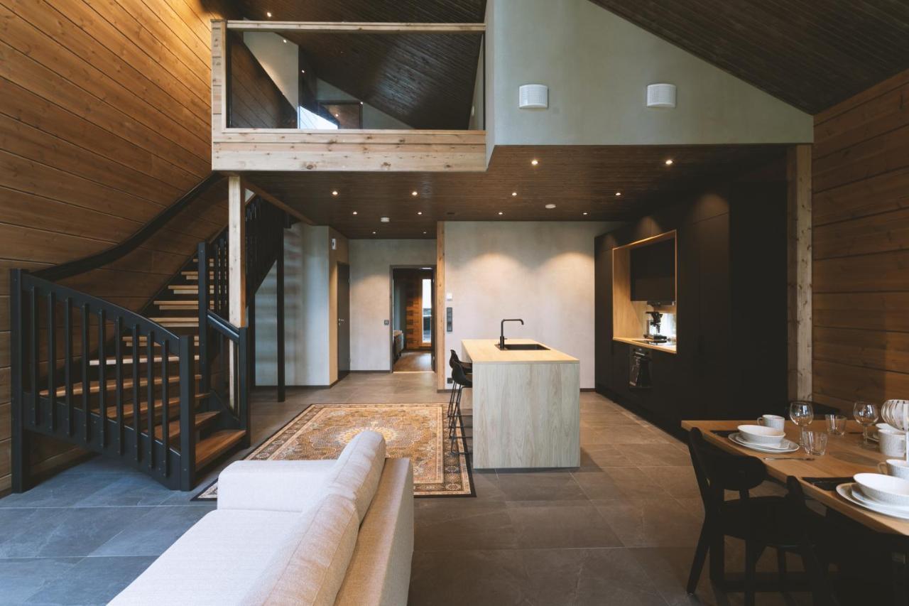 Luxury Villa Lapland Rovaniemi Luaran gambar