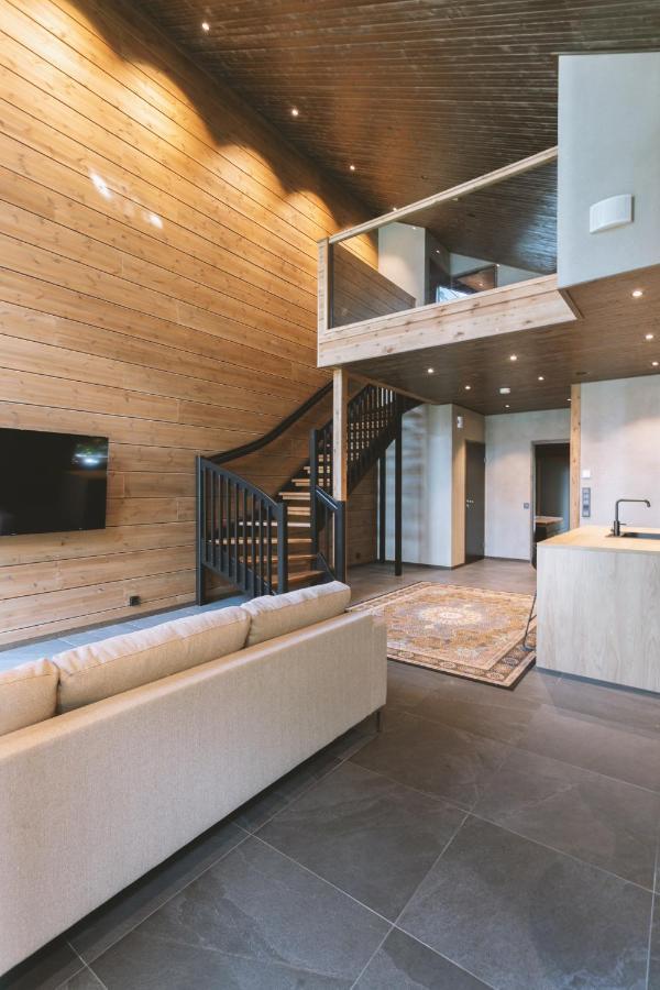 Luxury Villa Lapland Rovaniemi Luaran gambar