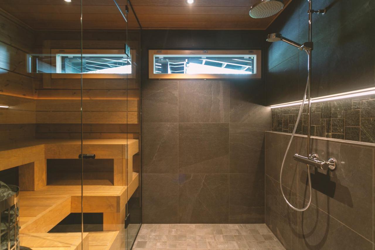 Luxury Villa Lapland Rovaniemi Luaran gambar