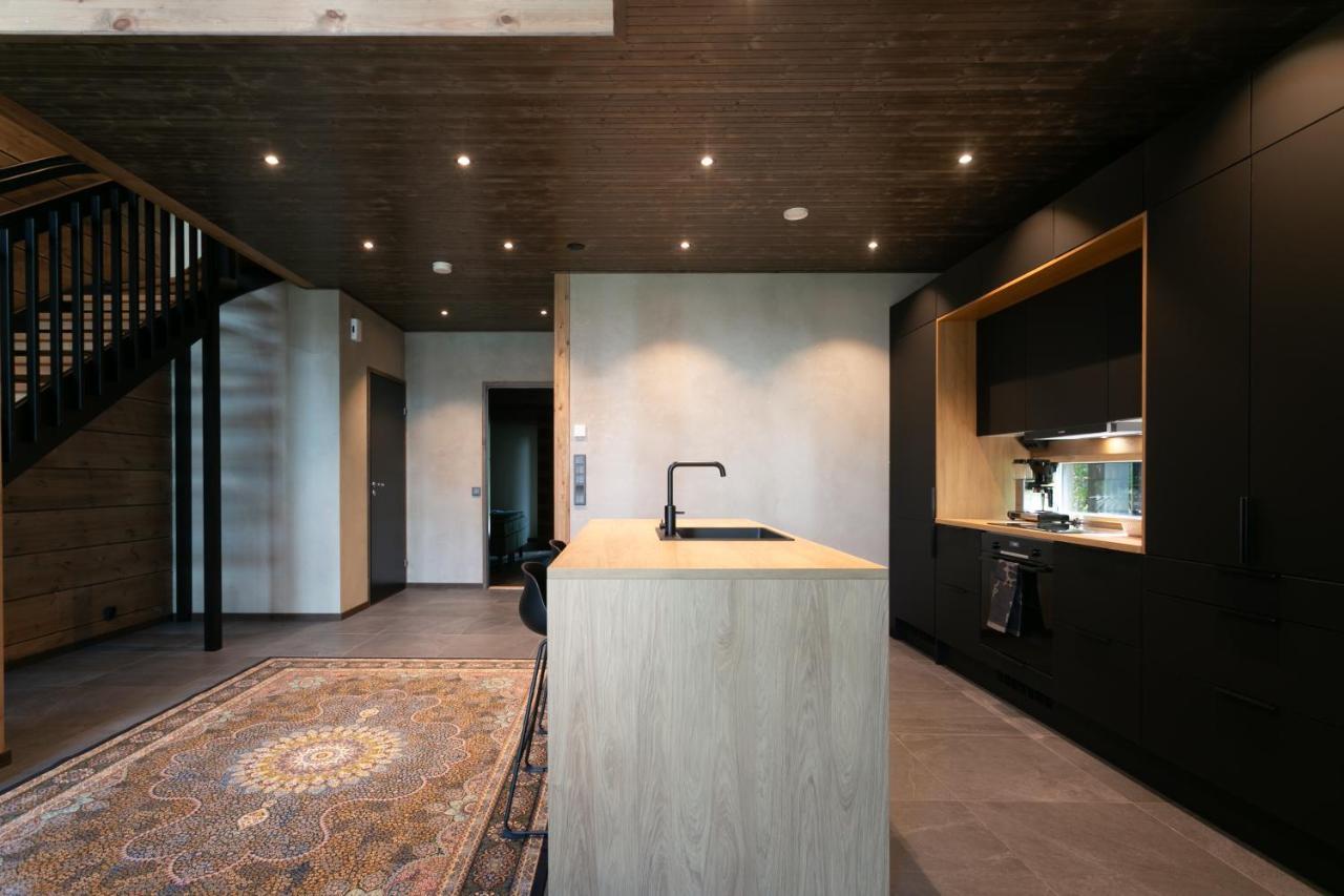 Luxury Villa Lapland Rovaniemi Luaran gambar