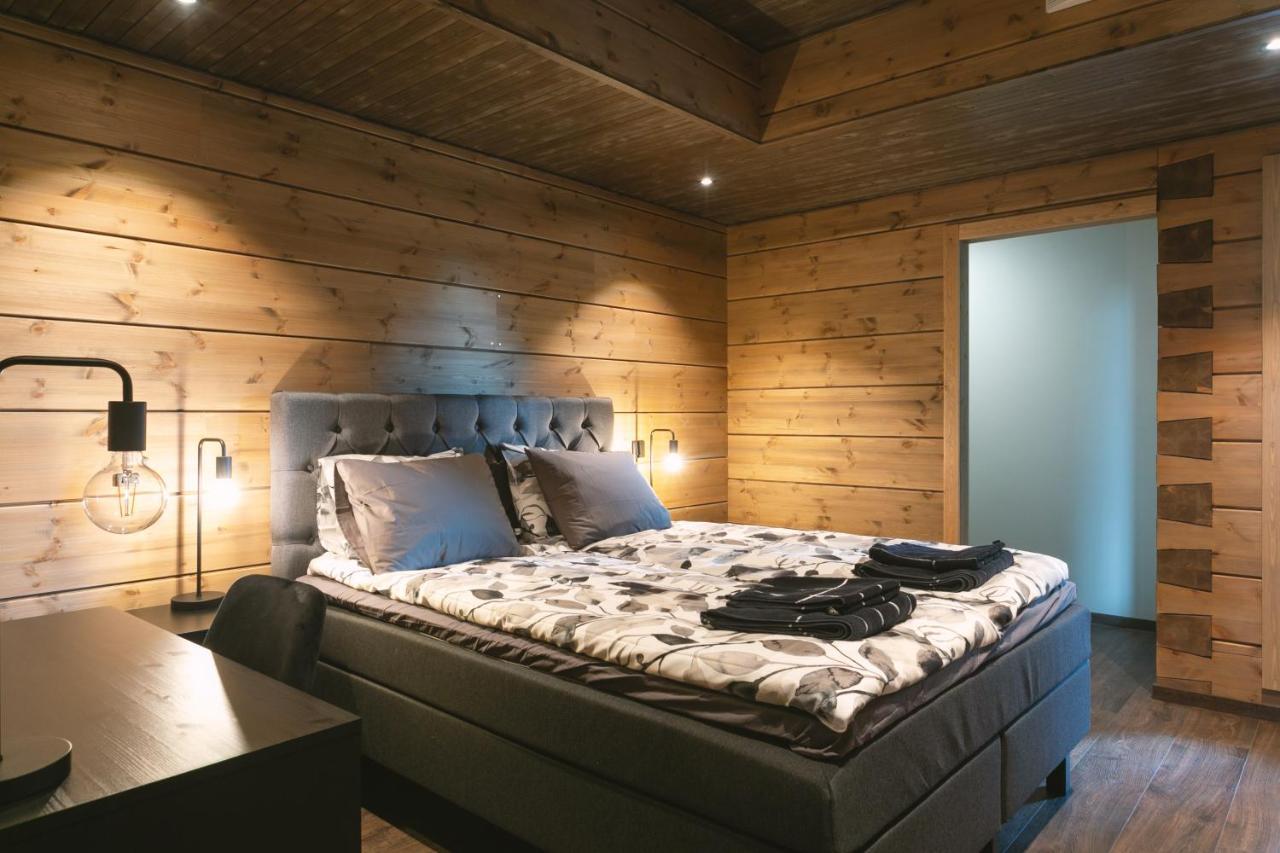 Luxury Villa Lapland Rovaniemi Luaran gambar