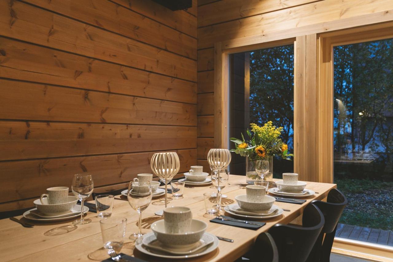 Luxury Villa Lapland Rovaniemi Luaran gambar