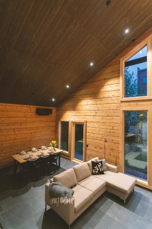 Luxury Villa Lapland Rovaniemi Luaran gambar
