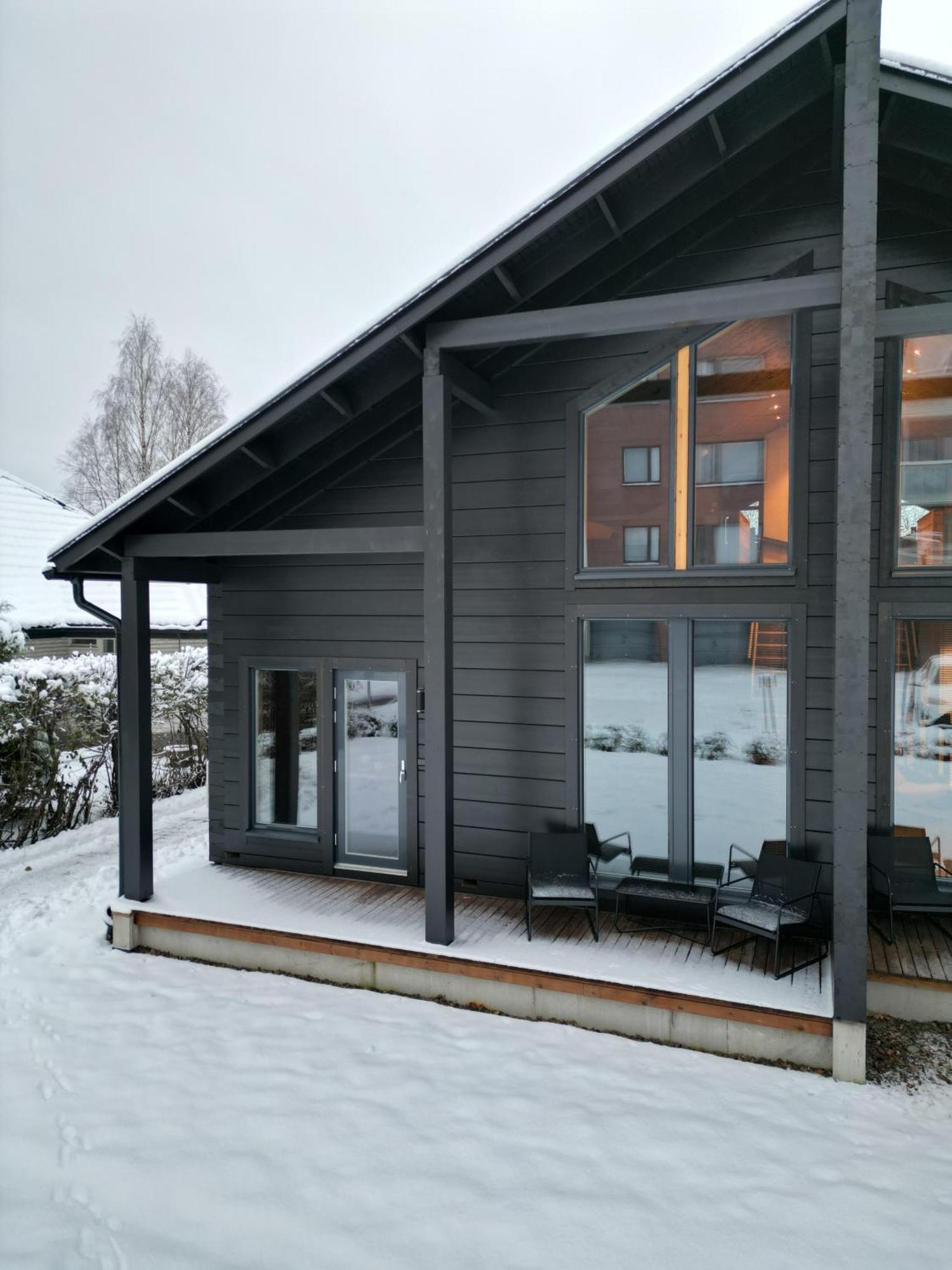 Luxury Villa Lapland Rovaniemi Luaran gambar