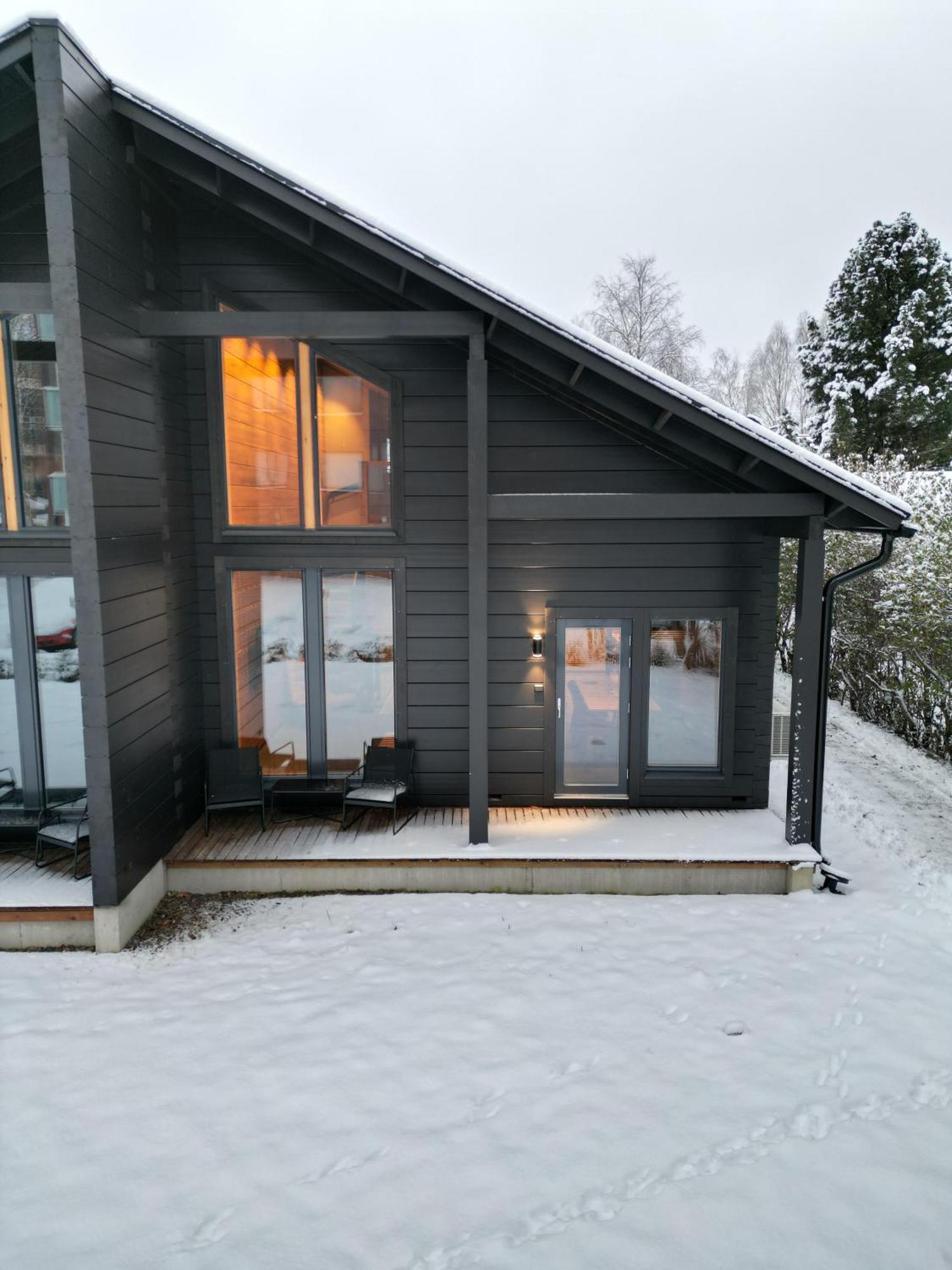 Luxury Villa Lapland Rovaniemi Luaran gambar