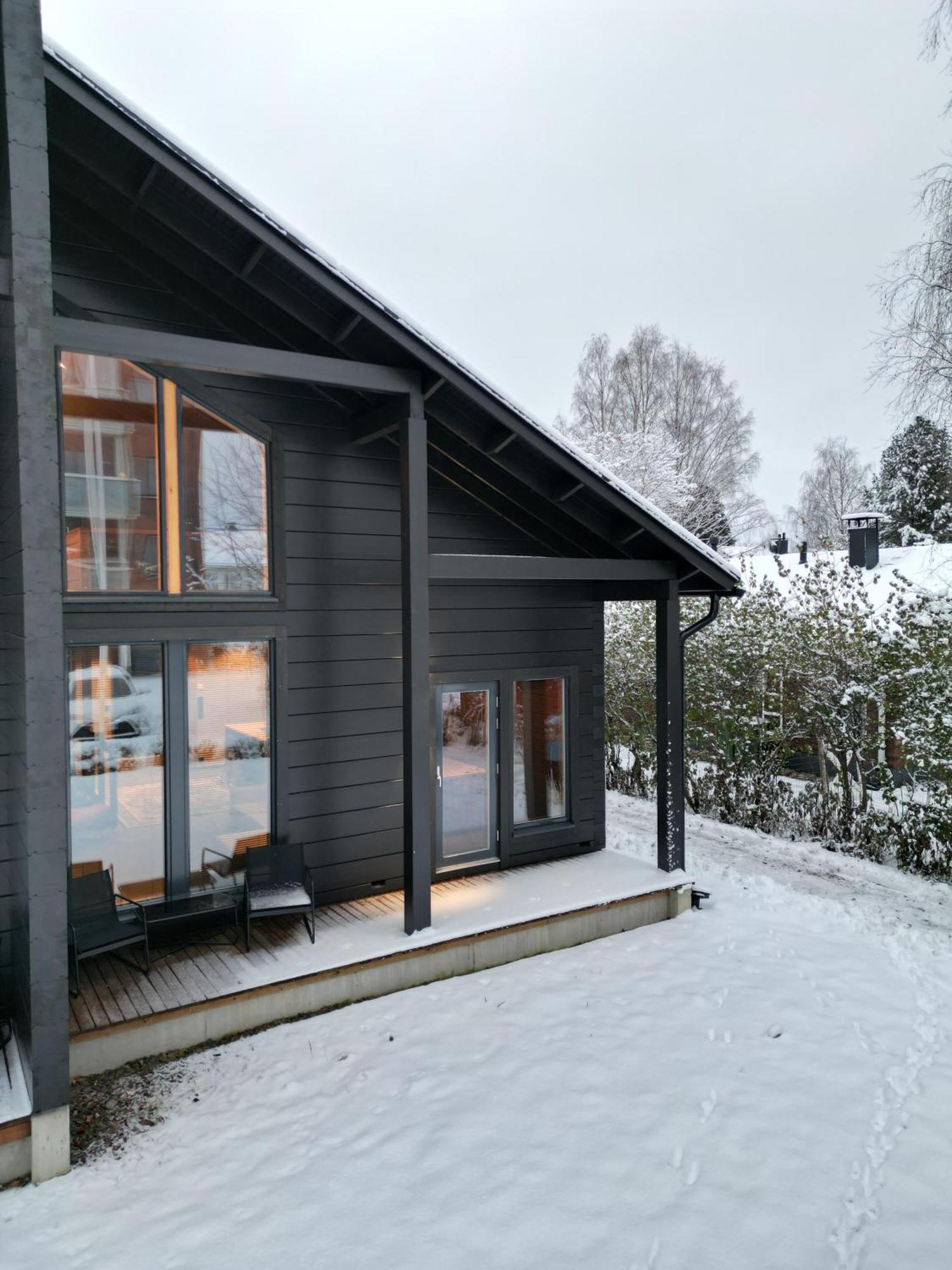 Luxury Villa Lapland Rovaniemi Luaran gambar